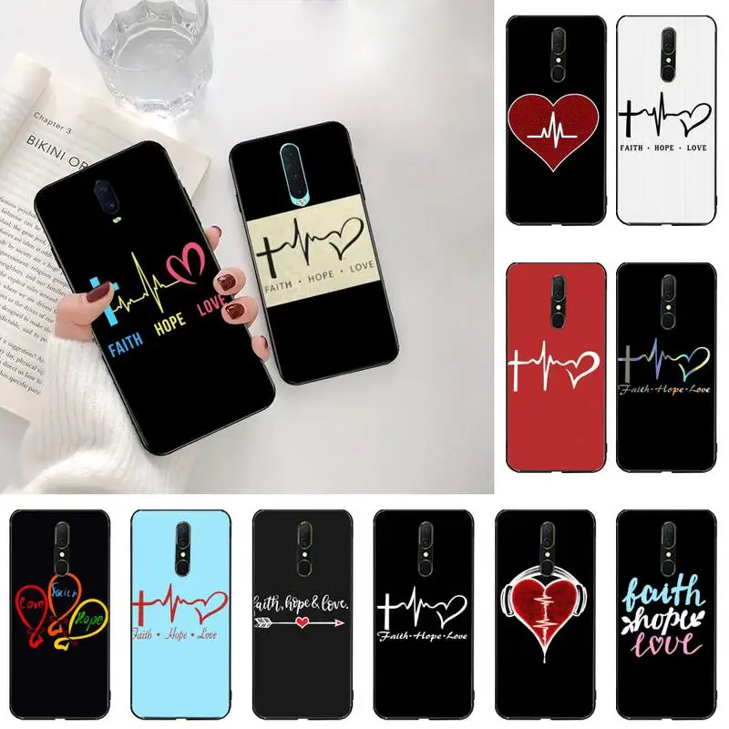 Простой с надписью Love и Вера Надежда корпус под плетенную сумку чехол для