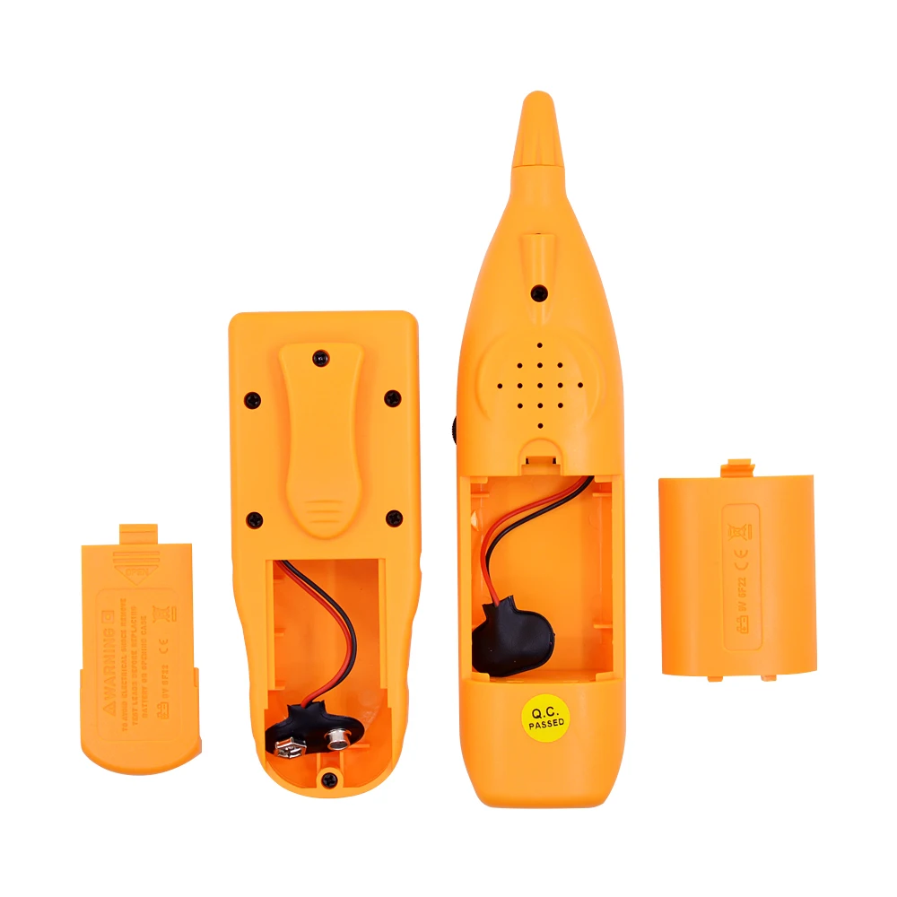 Top WH806A кабельный тестер для BNC электрических кабелей Cat5 Cat5E Cat6 Cat6E RJ45 трекер