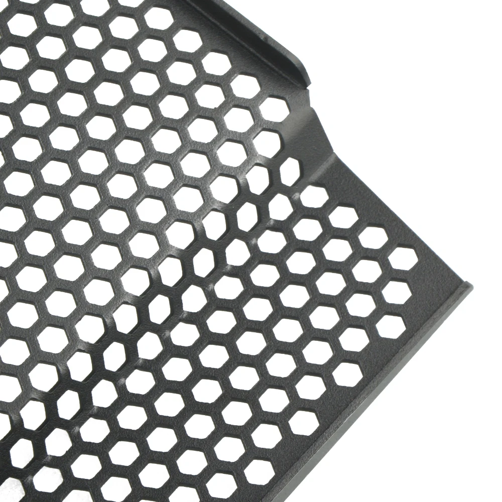 

Motorcycle Accessories Aluminum Radiator Guard Protector Grille Grill Cover For Suzuki GSX-R125 GSX-S125 GP 2017 2018 2019 2020