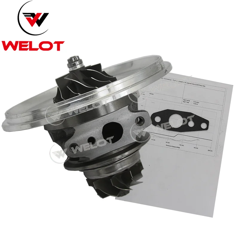 17201-30030 CT16 Картридж турбины 17201-0L030 Turbo CHRA Core для Toyota Hiace Hilux 2 575 кВт 102 л.с. 2494 Ccm D4D 2KD-FTV