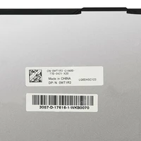 With frame original LQ133M1JX31 FOR Dell XPS 13 9370 lcd screen touch digiter assembly 0WT1R3 0FT5T7 LCD with Touch Screen 1080p