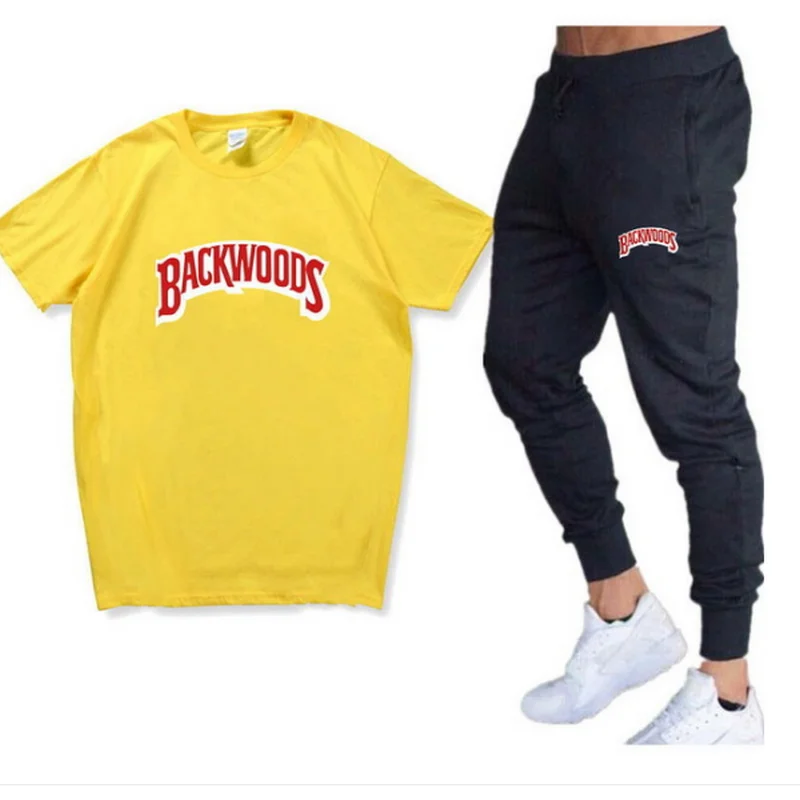 

Spring 2021 Men's Jogging Trousers Fitness Training Trousers Sportswear Jogging Trousers Men's Running Sportswear Jogging Trouse