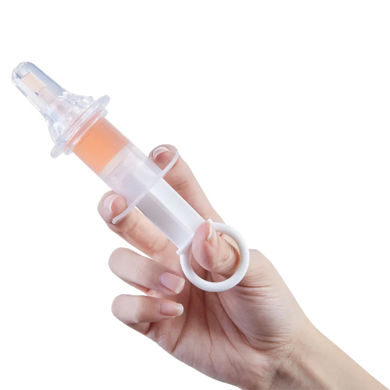 Медицинский инструмент для кормления силиконовый Тип сосков детский шприц