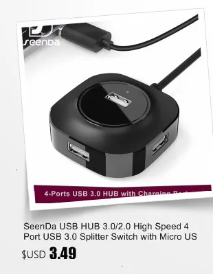 SeenDa usb type-C кабель для телефона для iPhone huawei samsung Быстрая зарядка USB кабель с светодиодный цифровым дисплеем кабель для мобильного телефона 1 м