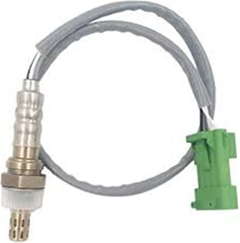 

For Citroen Peugeot 206 306 307 406 407 607 807 Front Lambda Oxygen Sensor 1628KN 1628.KN 9636968780 1.1 1.4 i 1.6 1.8 16V