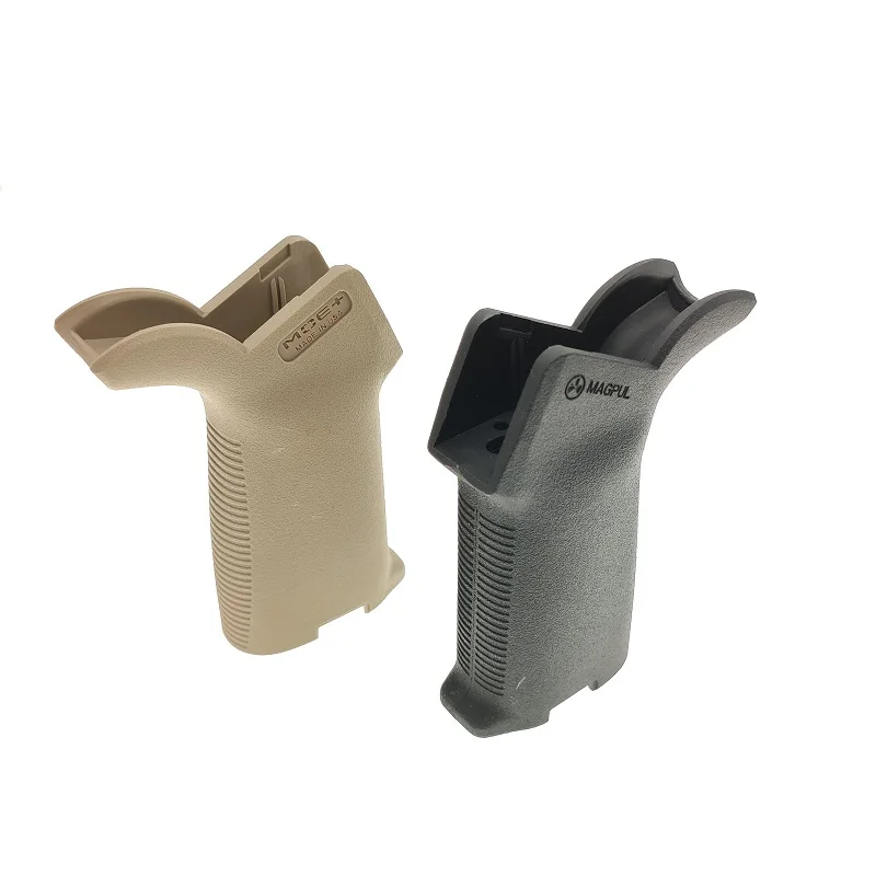 MAGPUL MOE + 480 нейлон мотор сцепление V2 редуктор AR приемник задняя рукоятка для