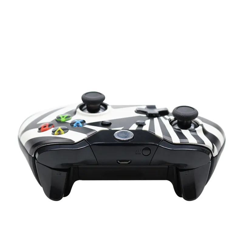 Для Xbox One геймпад Bluetooth беспроводной контроллер джойстик игровой джойстик для X box One без логотипа