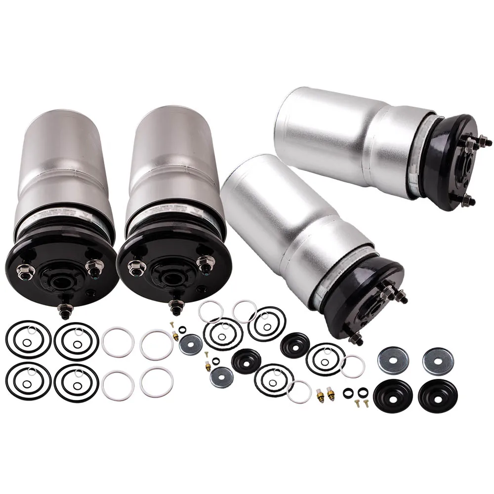 4 шт. пневматическая подвеска для Land Rover Discovery 3 RNB501610 RPD501030 REB500060 REB500190LR016403 501620