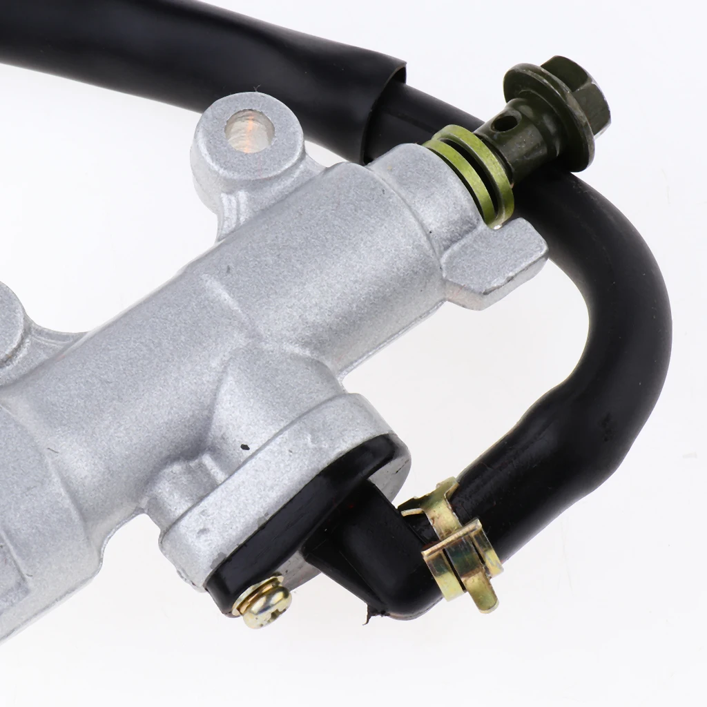 Задний ножной тормоз Гидравлический Главный цилиндр насос 50 250 куб. См