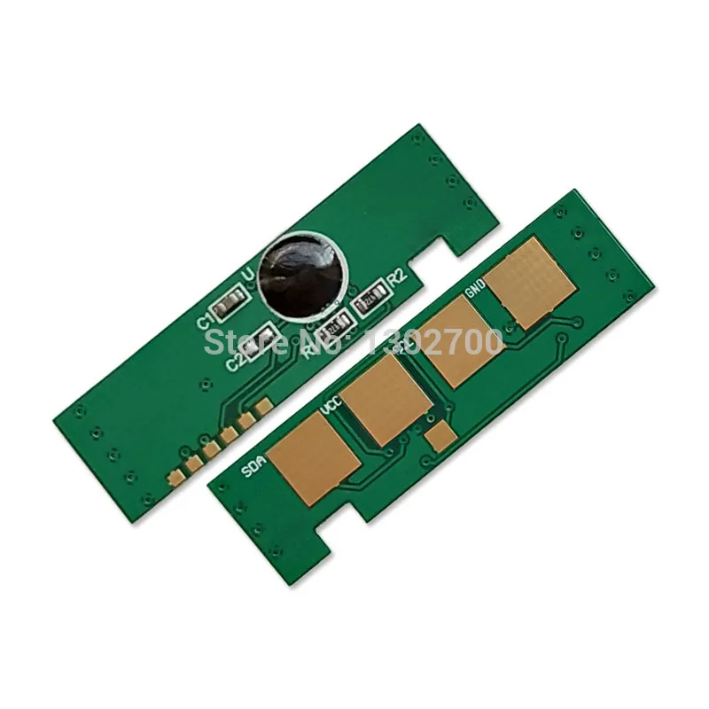 K406S C406S M406S Y406S чип тонер-картриджа для Samsung CLP-360 365W C410W C410 C460 C460FW CLX-3300 CLX3305 3305W сброс |