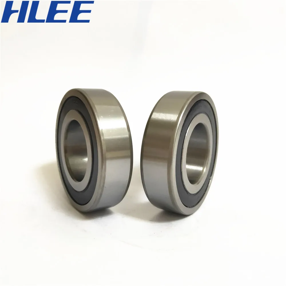 Высокопрочные шарикоподшипники с глубоким желобом из хромистой стали 6017 2RS 2RZ