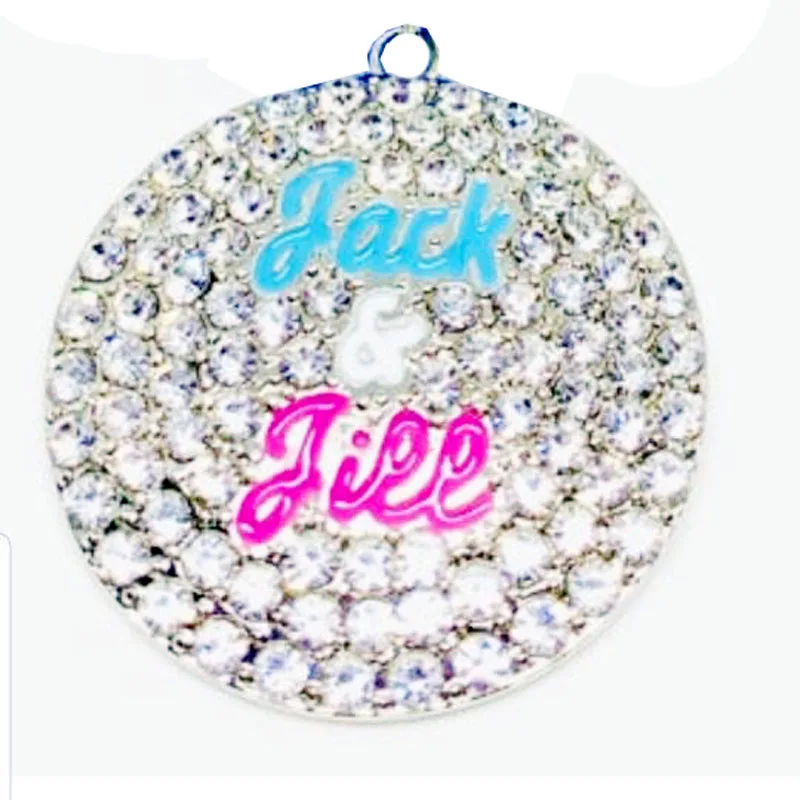 Шарм Jack &amp Jill DIY для ювелирных изделий | Украшения и аксессуары