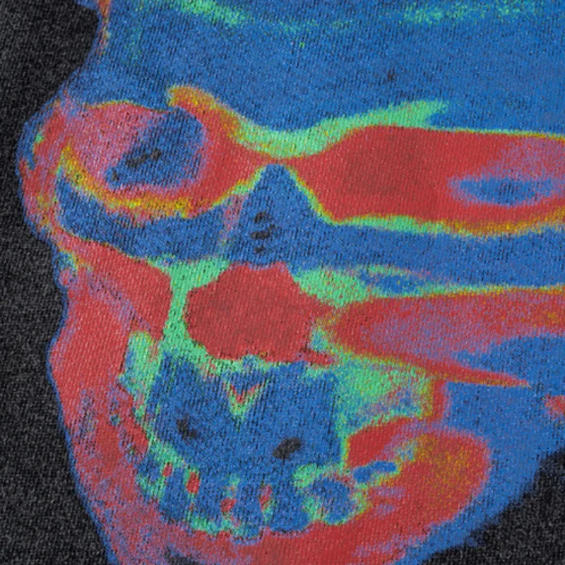 Толстовка мужская оверсайз в стиле хип-хоп | Мужская одежда