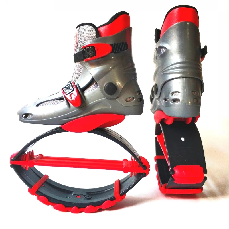 

Kangaroo Jump Shoes Unisex Fitness Exercise rebound shoes Bounce shoes