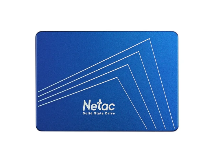 Netac N600S SSD 1TB 512 GB 720GB 360GB SATA 3 HD SSD Hard Disk 128 GB 256 GB Laptop Internal Solid State Drive For Desktop PC