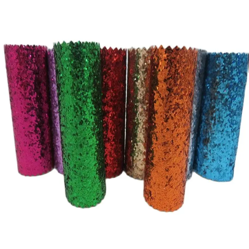 10Y один рулон бесплатная доставка хороший дизайн с блестками тканевые обои