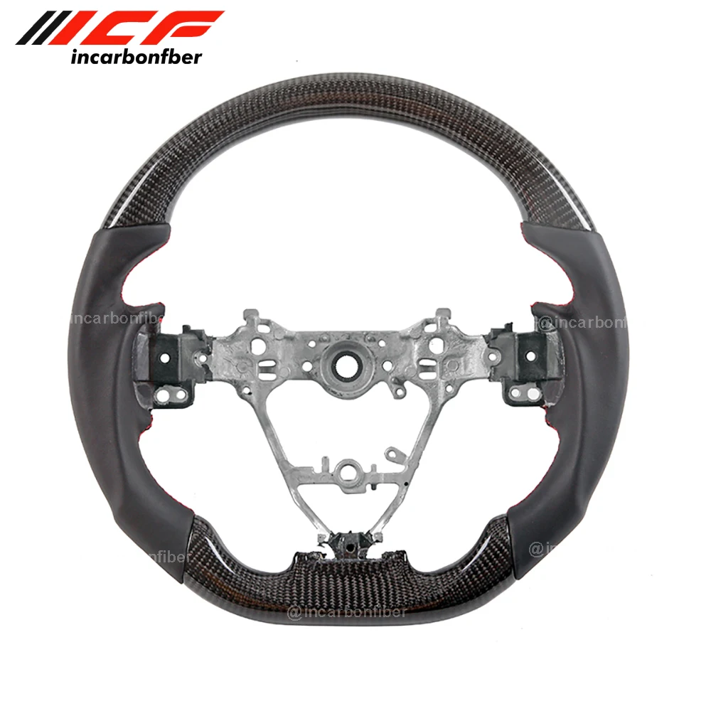 

Carbon Fiber Steering Wheel for TOYOTA Supra A90