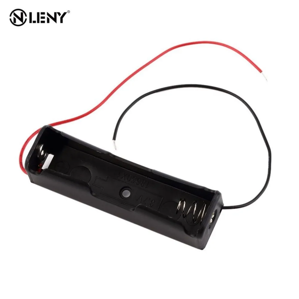 1 шт./2 шт./4 шт. портативный пластиковый чехол для аккумулятора ящик хранения