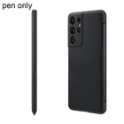 Для Samsung Galaxy S21, ультратонкая ручка для экрана, фоторучка, стилус для экрана, мягкая ручка для телефона