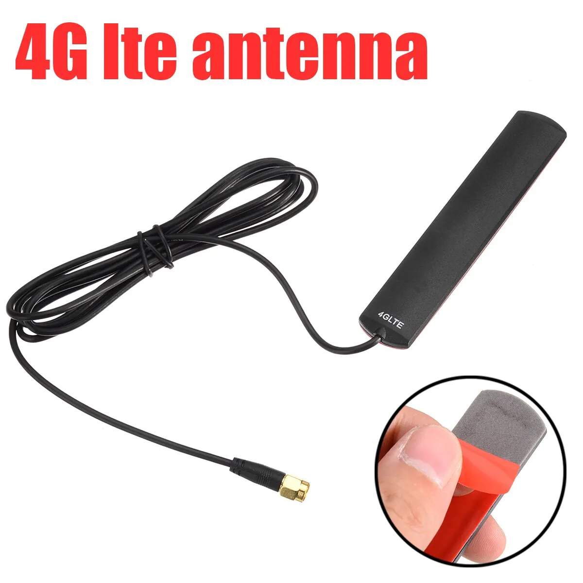 

4G LTE Omni-Directional Antenna Hign Gain 40dBi lte Signal Booster WiFi Amplifier Extender Booster HotSpot Accessories