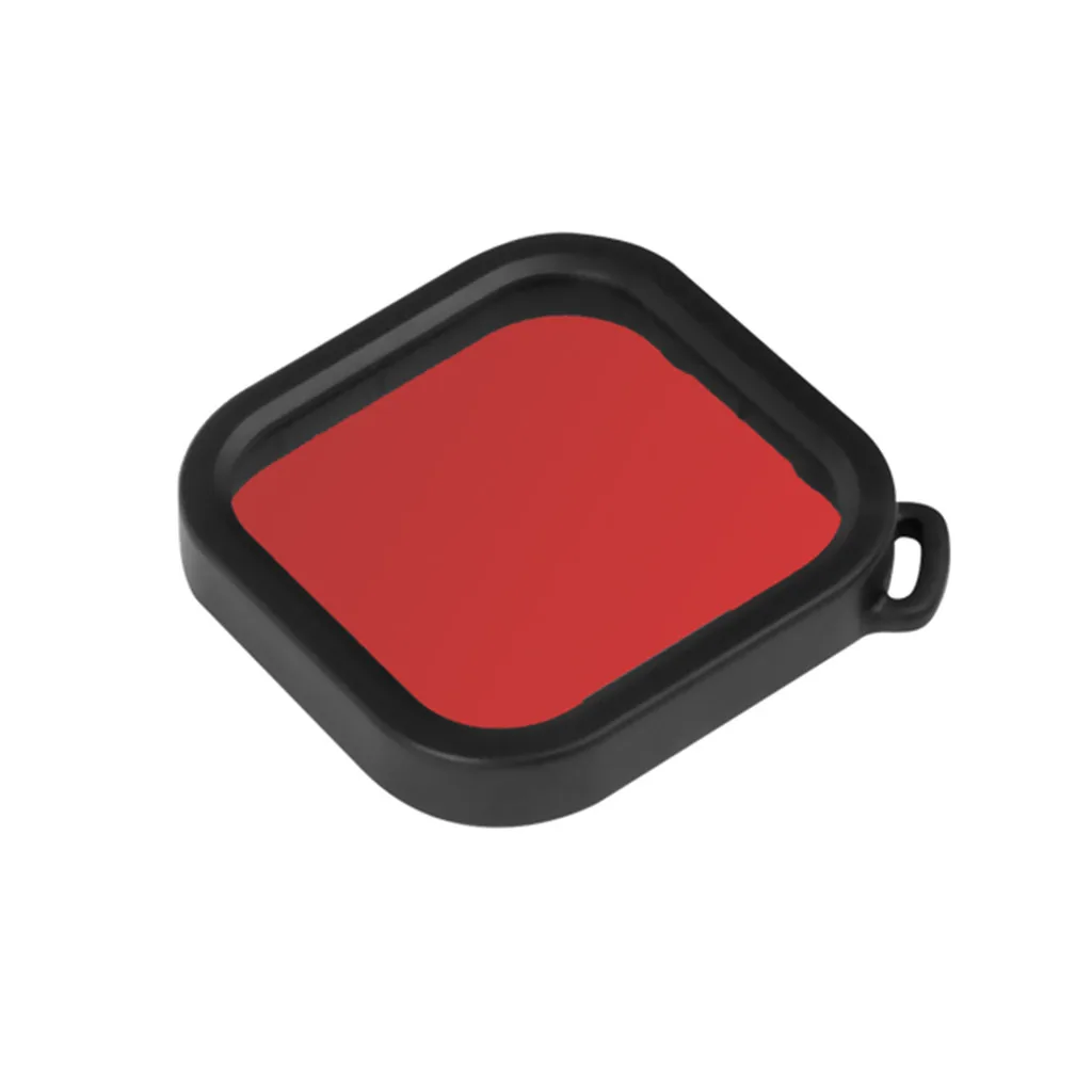 Водонепроницаемый корпус для камеры Цветной фильтр объектива Insta 360 One R детская