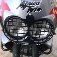 for honda xrv750 africa twin africatwin xrv 750 1996 1997 1998 1999 2000 2001 2002 motorcycle headlight protector cover grill