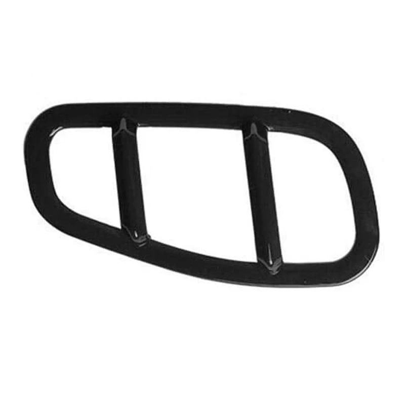 

Car Accessories Exterior Protector Side Lamp Covers Decal Decor Trim for Jeep Renegade 2015-2019