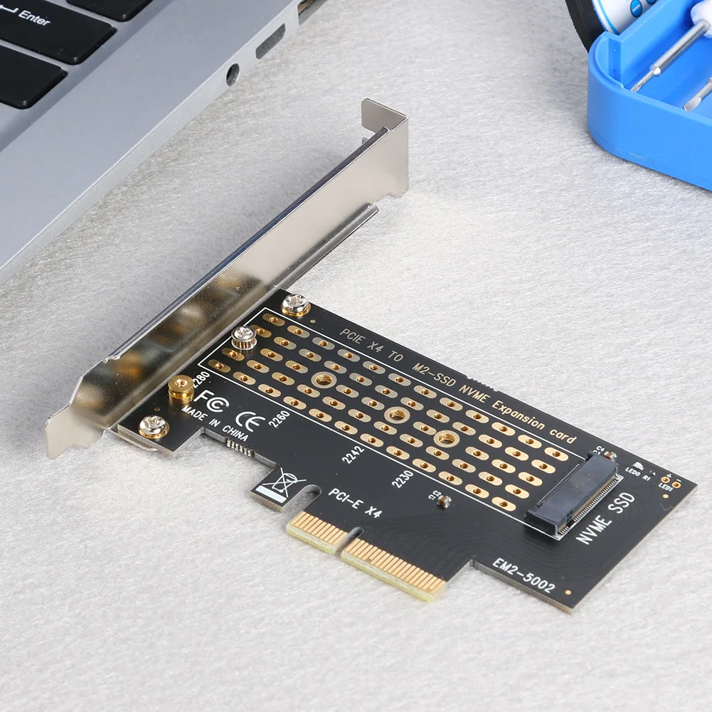 плата расширения m 2 nvme ssd к pci e модул