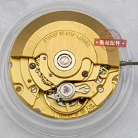 watch accessories eta2824 2 gold mechanical movement v8 2824 st2130