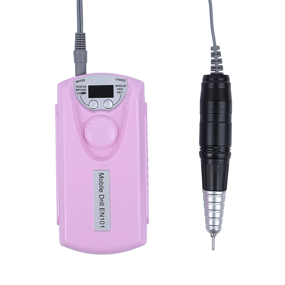 Электрическая машинка для маникюра и педикюра 30000 об./мин. | Красота здоровье