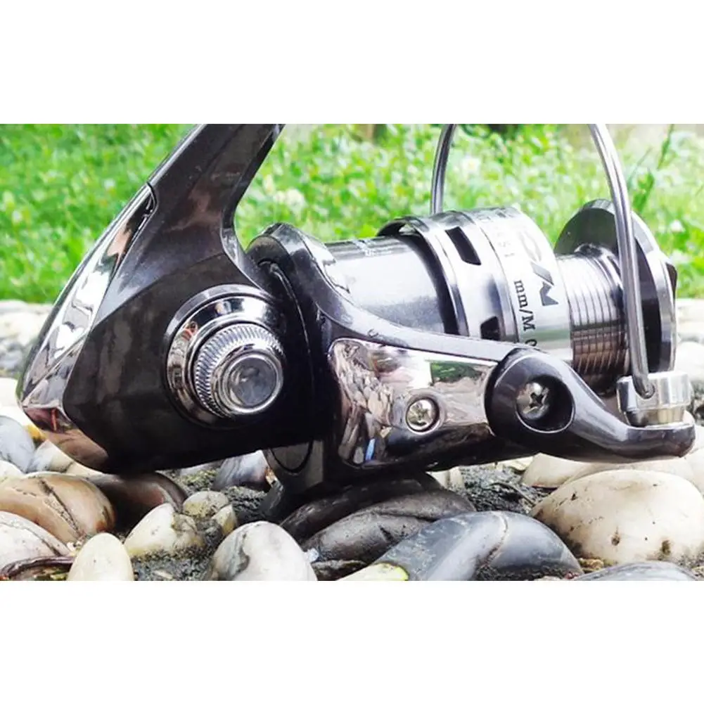 2020 Новинка 5 5: 1 Передаточное отношение пре загрузка спиннинговая Рыболовная