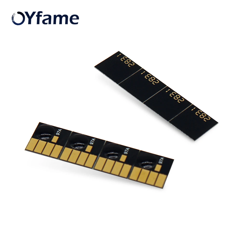 OYfame 920 микросхема картридж чип для HP 920XL ARC chips принтера OfficeJet 6000 6500 6500a 7000 7500a|arc