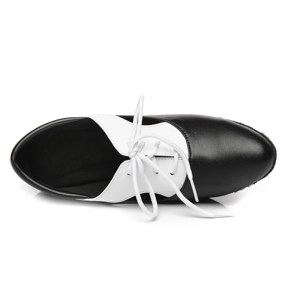 Ballroom Dance Shoes Women Latin Dance Shoes For Ladies Girls Jazz Modern Tango Dancing Shoes Genuine Leather Salsa Shoes