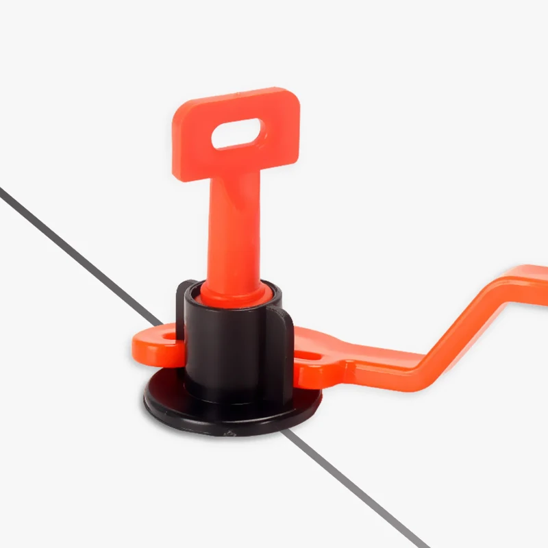 30 шт. система выравнивания уровня для напольного покрытия настенной плитки