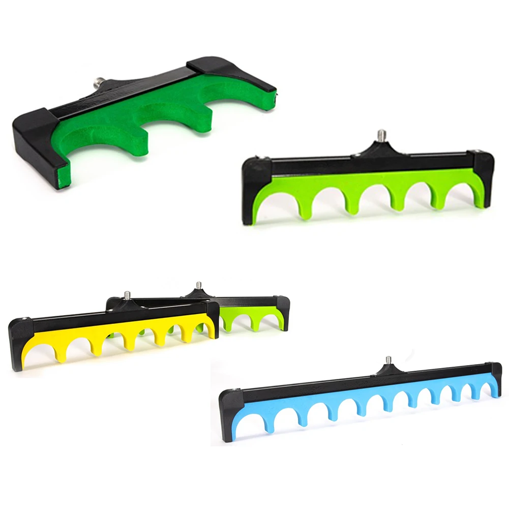 3 10 отверстие Универсальный держатель для удочки кормушка эва Мягкий Морской