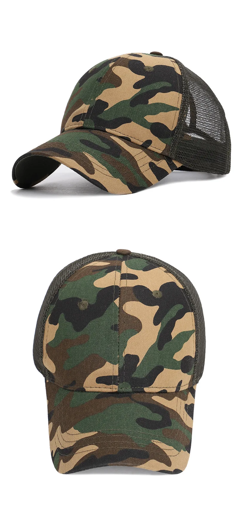 

Spot cc logo ponytail after opening baseball cap ladies summer ponytail visor Cap beach vacation