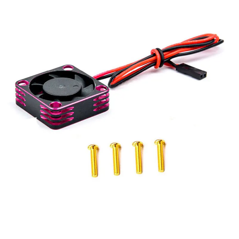 Металлический охлаждающий вентилятор теплоотвод двигателя для 3650 3660 550 540 мотор