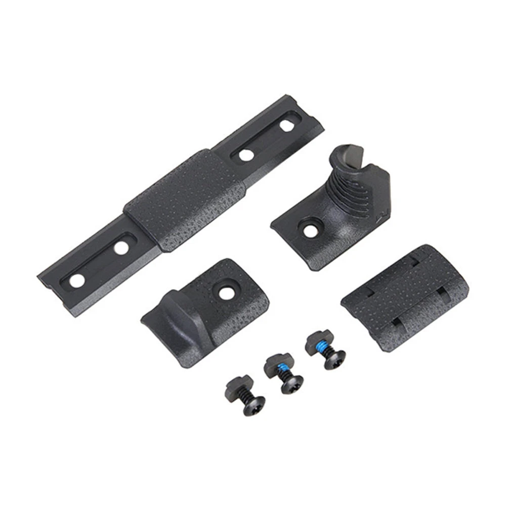 Тактический комплект BD Hand Stop MAGP Style M LOK Rail Mount полимерный ручной упор аксессуары