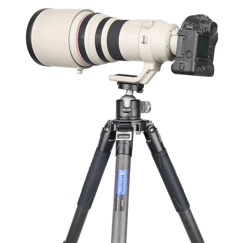 Штатив ARTCISE из углеродного волокна для камеры телефона профессиональный штатив с