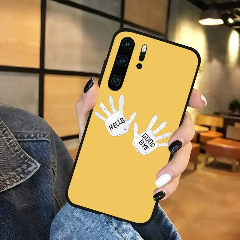 

The Umbrella Academy Phone Case Funda For Huawei P9 P10 P20 P30 Lite 2016 2017 2019 plus pro P smart