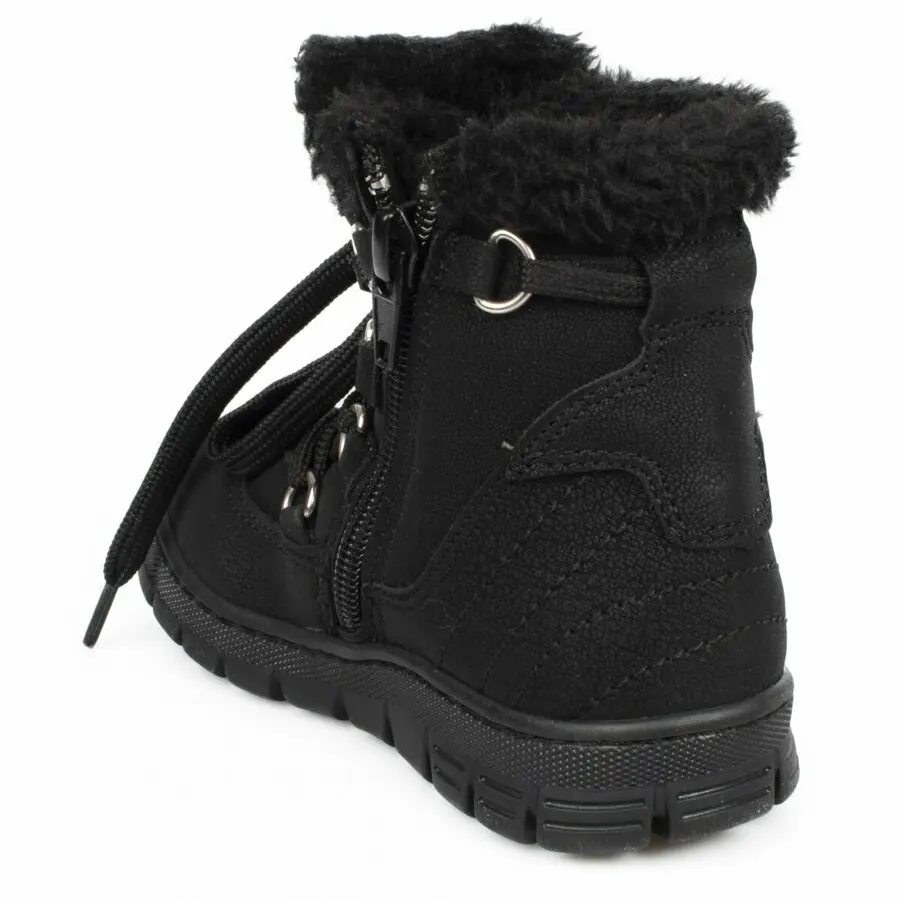 

Boots For Kids Girls Vicco 946.B20K.222 Bebe Black Kids Boots