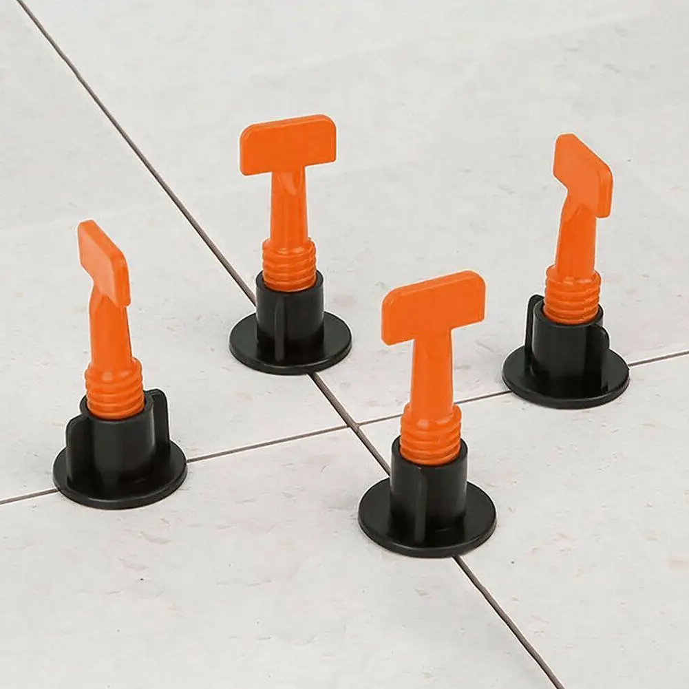 50 шт./компл. Выравнивающая система выравнивания плитки разделители для пола стен