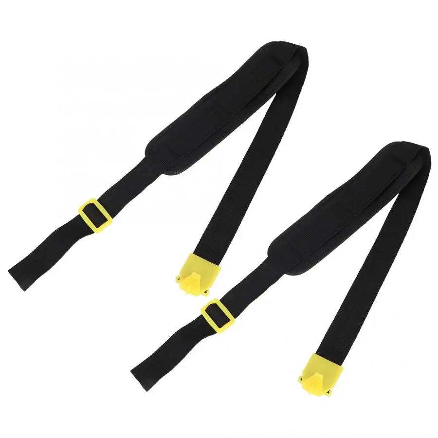 2 Pairs Thickened Sponge Adjustable Agricultural Manual Sprayer Backpack Shoulder Strap Net Cloth + | Инструменты