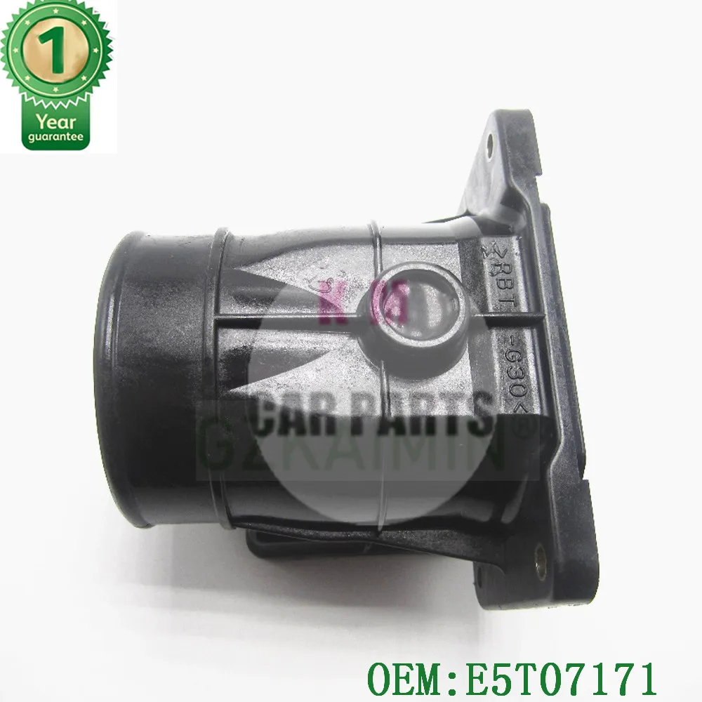 Высококачественный расходомер воздуха Датчик MAF E5T07171 для MITSUBISHI 97 98 3.5L MONTERO 011|sensor