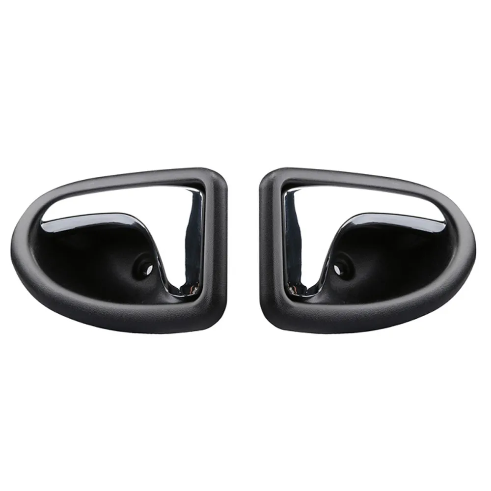 . Внутренняя дверная ручка автомобиля 1 пара левая и правая внутренняя для Renault Clio