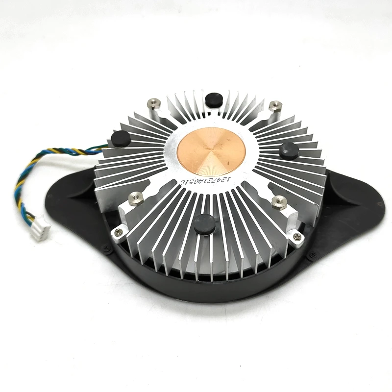 

For Sapphire For AMD For Radeon HD 4800 Series Graphics Card Radiator 8015 Bracket Fan