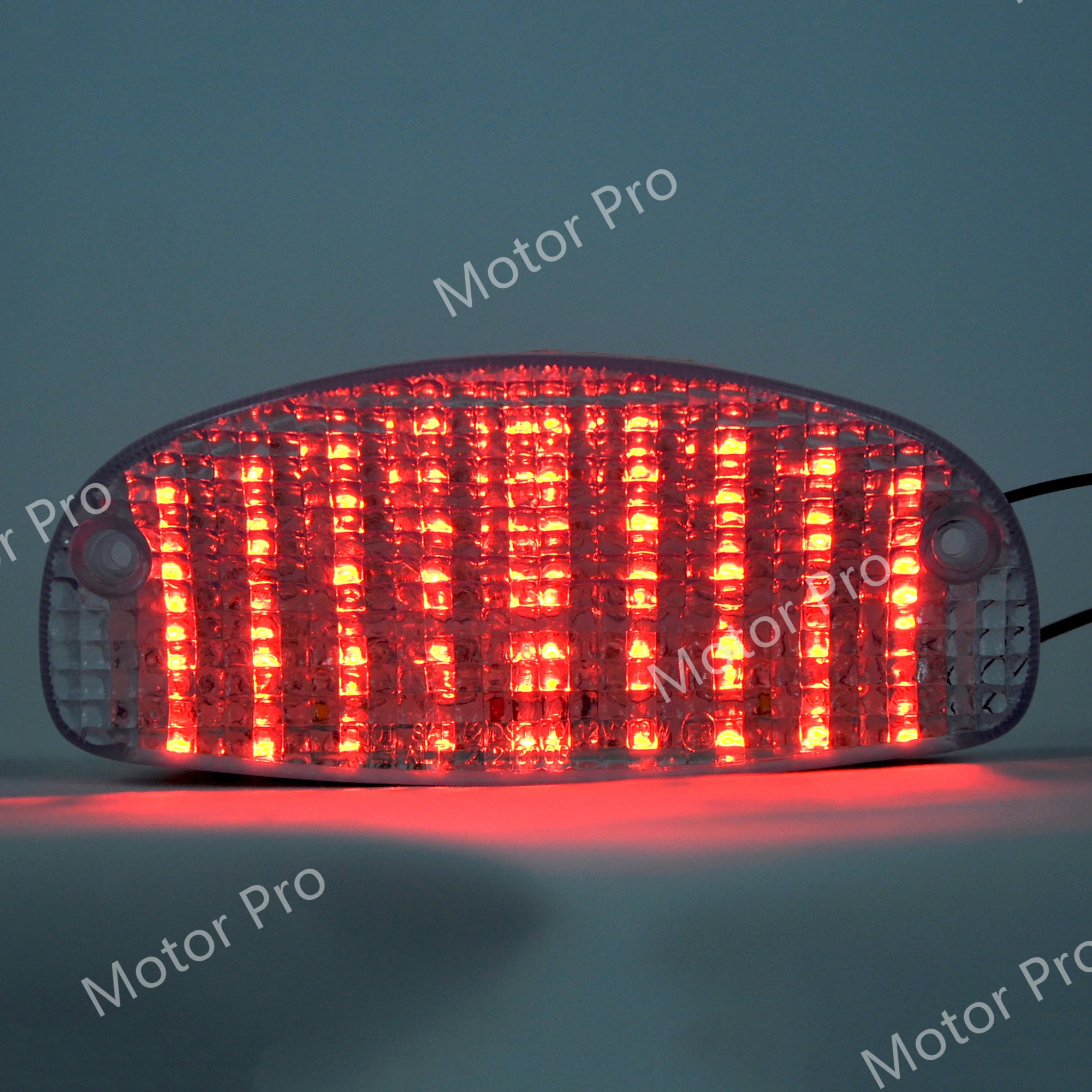 

Taillight For Honda Shadow Spirit 1100 1999 - 2005 VLX LED Turn Signals Rear BrakeTail Light Motorcycle 2000 2001 2002 2003 2004