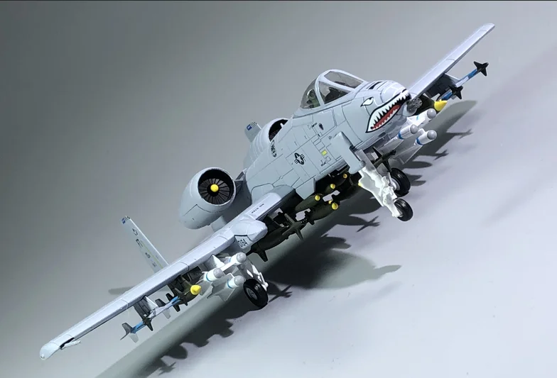 Модель литая модель Wltk USAF| |