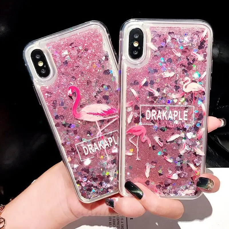 

Unicorn Liquid Case For Samsung Galaxy A10 A10s A20e A20s A30 A30s A40s A50s A70 A11 A21 A21s A31 A41 A51 A71 Soft Glitter Cover
