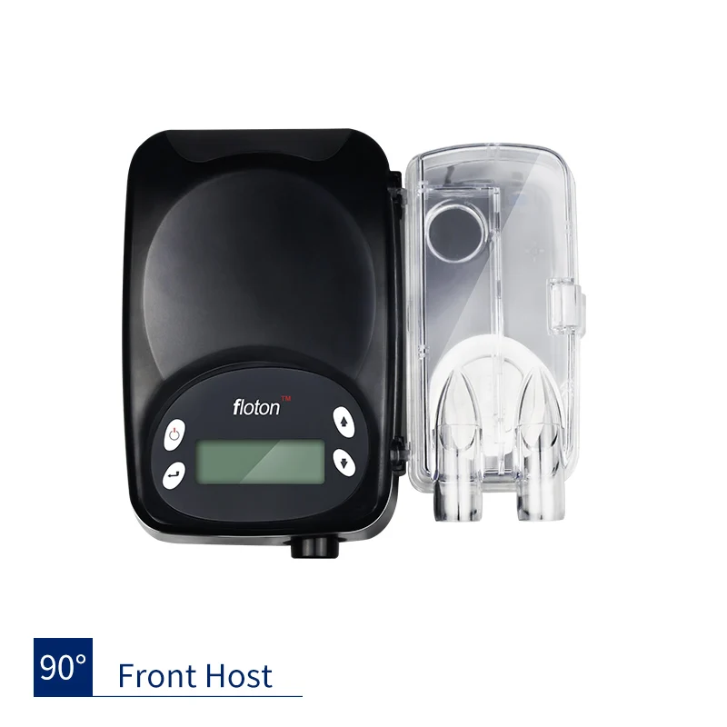 

ResMed Sub Brand CURATIVE Bilevel CPAP Machine Homeuse Equipment for anti-snoring and Apnea Non-invasive Ventilator with Mask